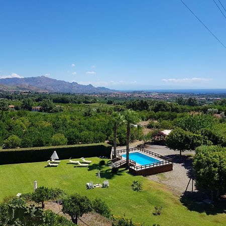 Agriturismo Le Case Di Civi Маскали Экстерьер фото