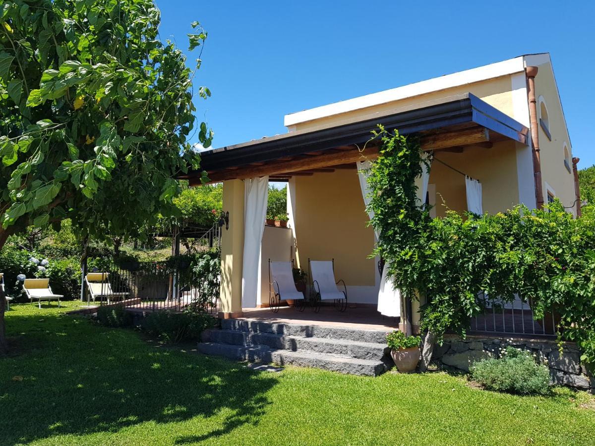 Agriturismo Le Case Di Civi Маскали Экстерьер фото