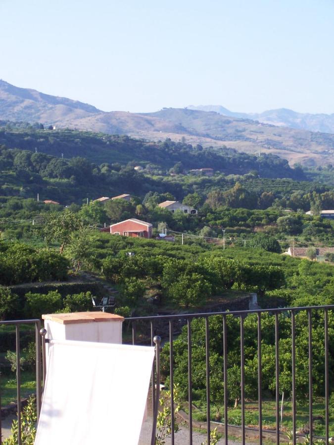 Agriturismo Le Case Di Civi Маскали Экстерьер фото