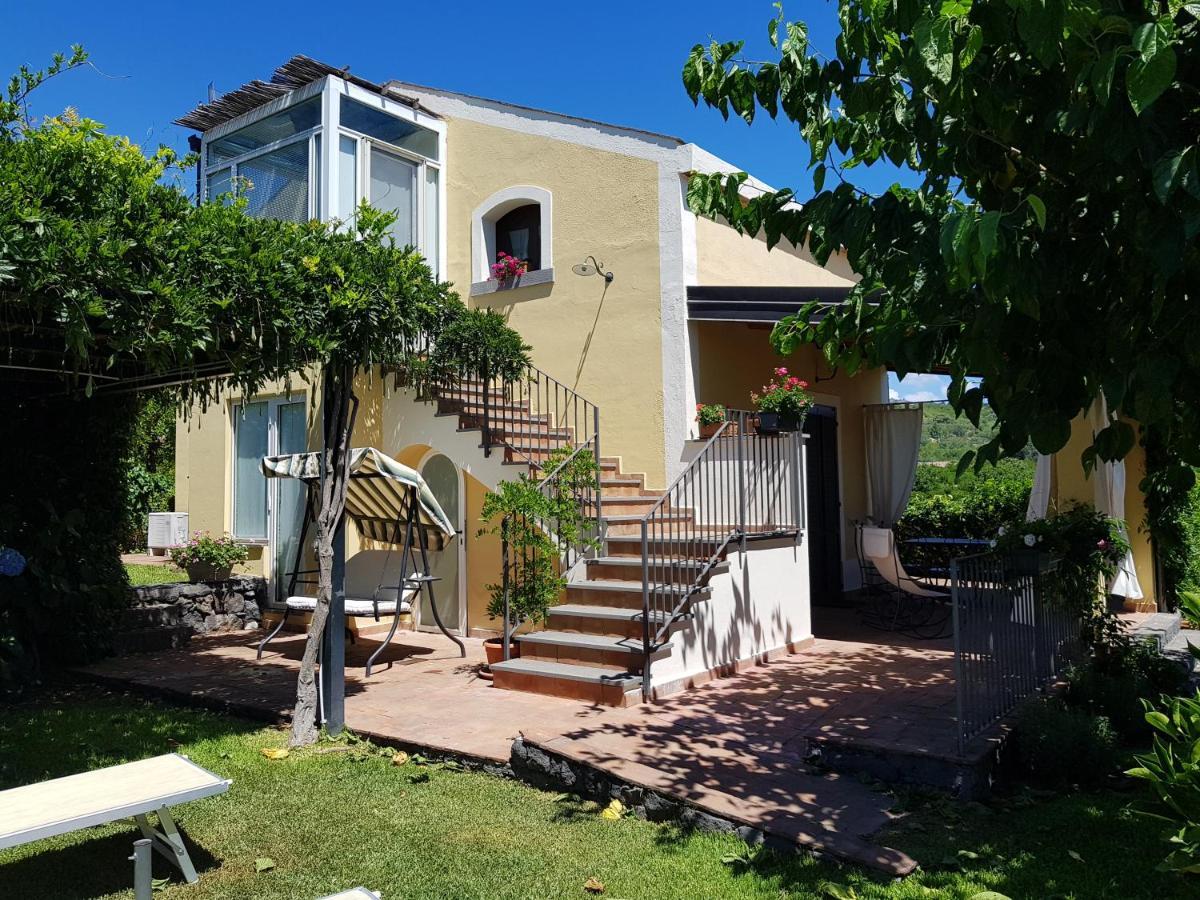 Agriturismo Le Case Di Civi Маскали Номер фото