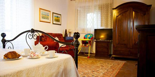 Agriturismo Le Case Di Civi Маскали Экстерьер фото