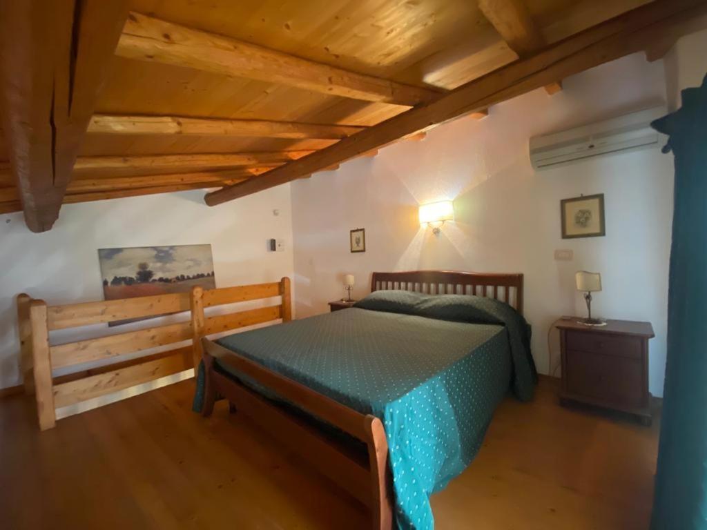 Agriturismo Le Case Di Civi Маскали Номер фото