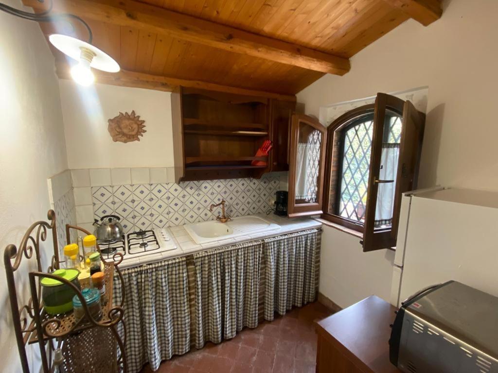 Agriturismo Le Case Di Civi Маскали Номер фото