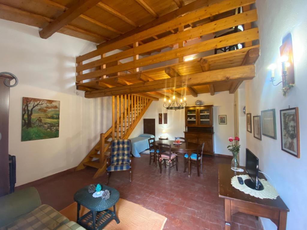 Agriturismo Le Case Di Civi Маскали Номер фото