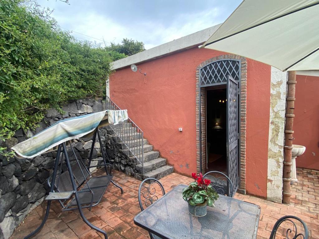 Agriturismo Le Case Di Civi Маскали Номер фото