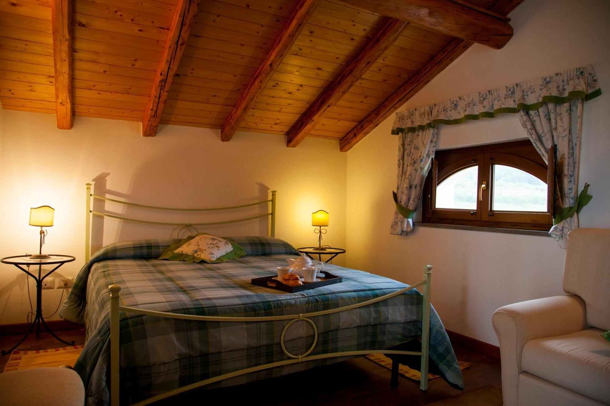 Agriturismo Le Case Di Civi Маскали Номер фото