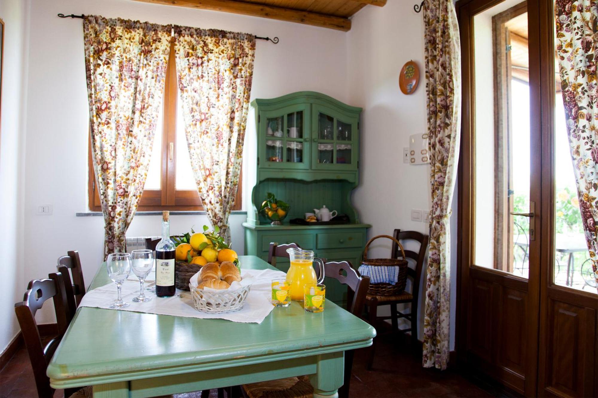 Agriturismo Le Case Di Civi Маскали Номер фото